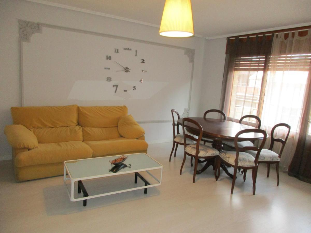 Apartamento Pirineo Aragonés Sabiñánigo Extérieur photo