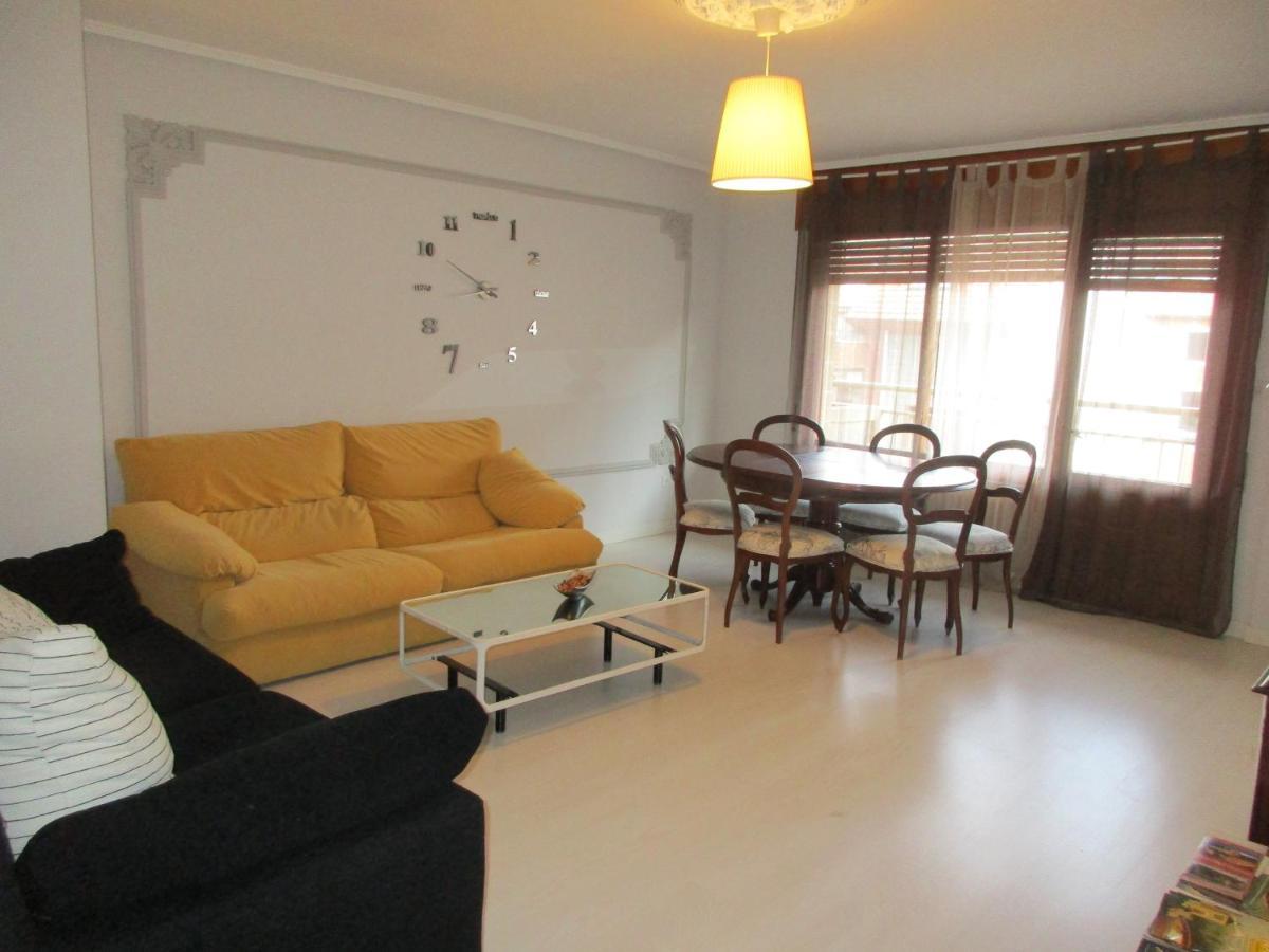 Apartamento Pirineo Aragonés Sabiñánigo Extérieur photo