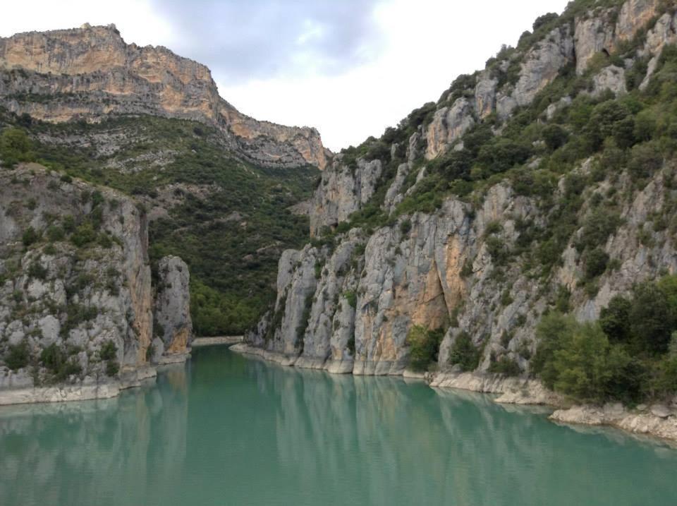 Apartamento Pirineo Aragonés Sabiñánigo Extérieur photo