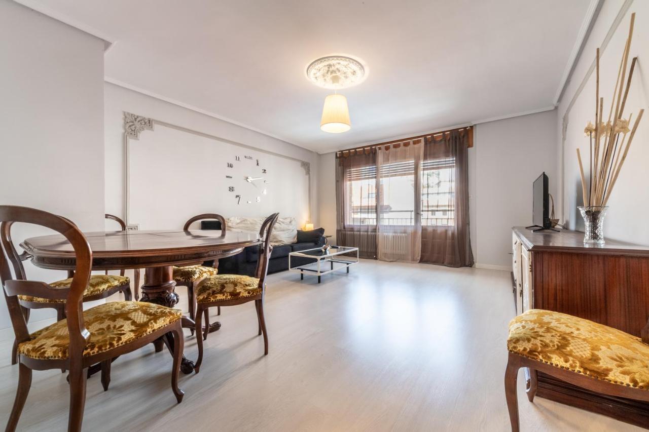 Apartamento Pirineo Aragonés Sabiñánigo Extérieur photo