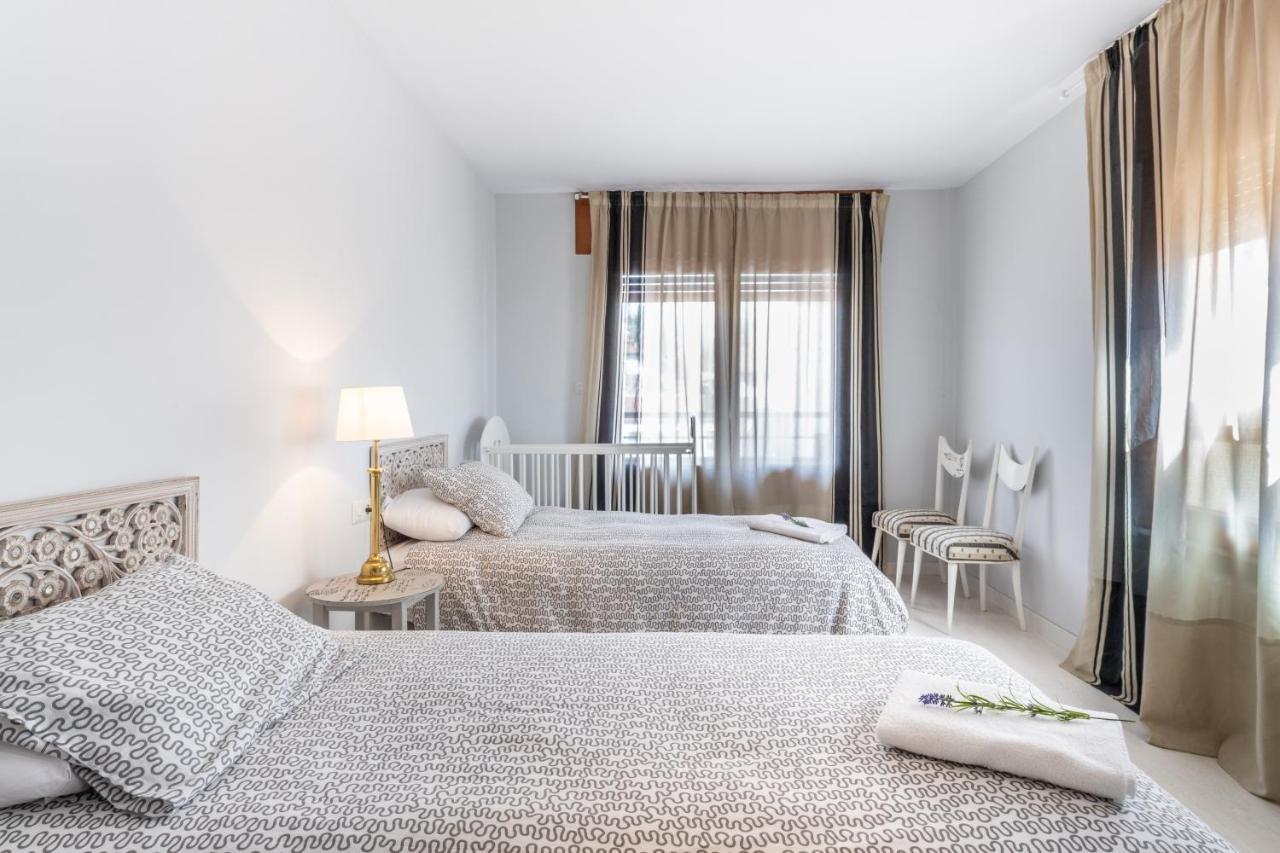 Apartamento Pirineo Aragonés Sabiñánigo Extérieur photo