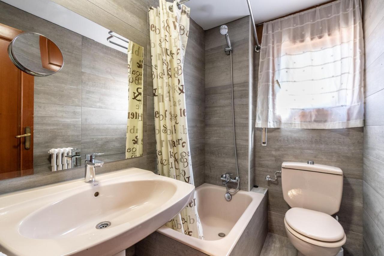 Apartamento Pirineo Aragonés Sabiñánigo Extérieur photo